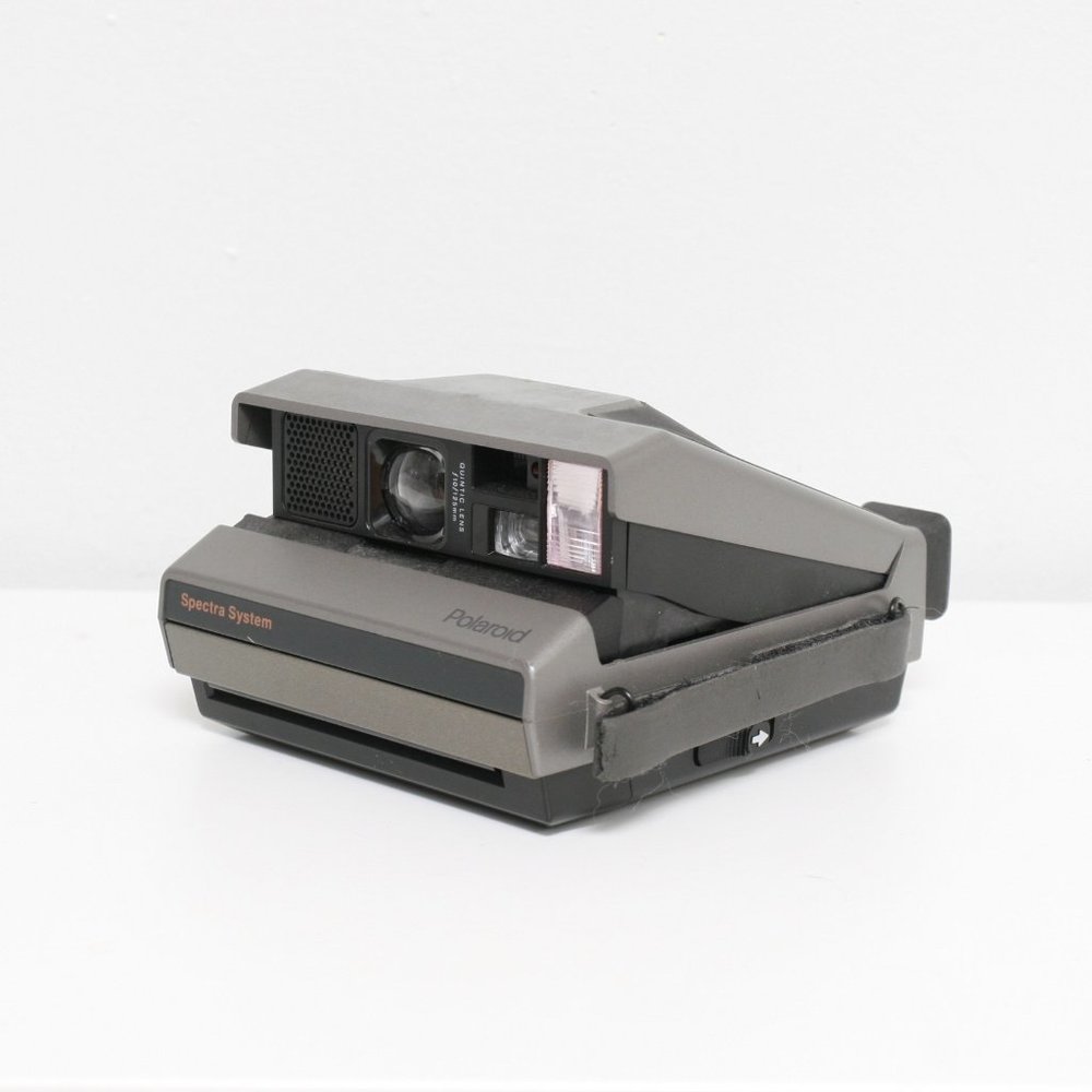 Polaroid Spectra System
